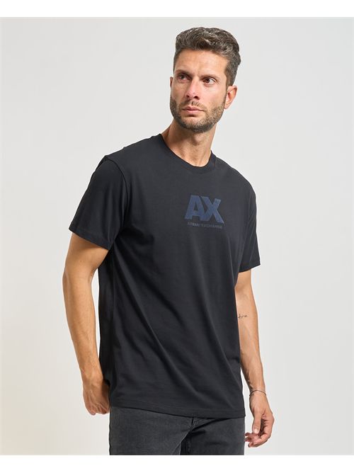 Men's Armani Exchange T-shirt with logo ARMANI EXCHANGE | XM001403-AF16432UC001